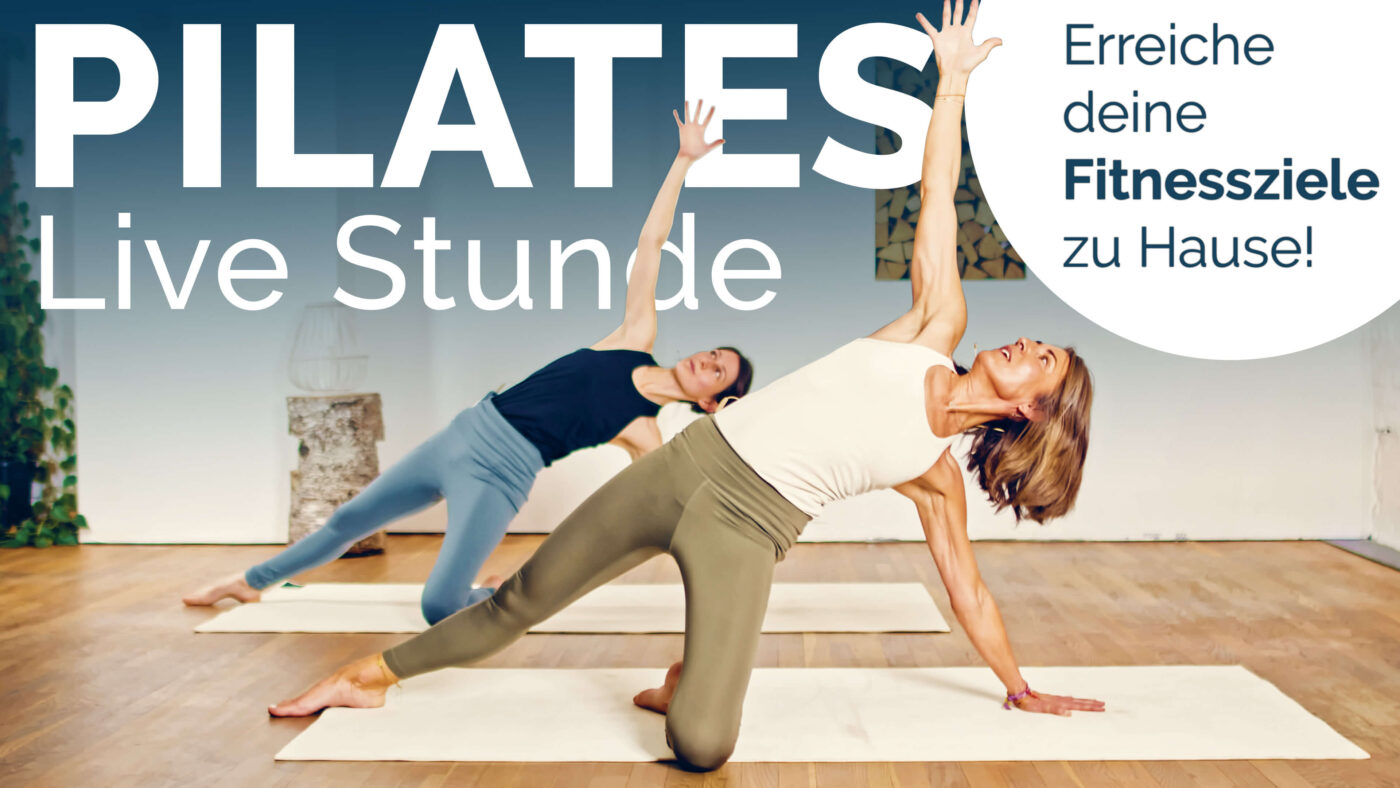 Fit & Gesund mit Pilates