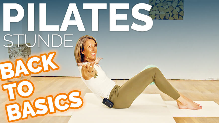 Pilates basics best sale