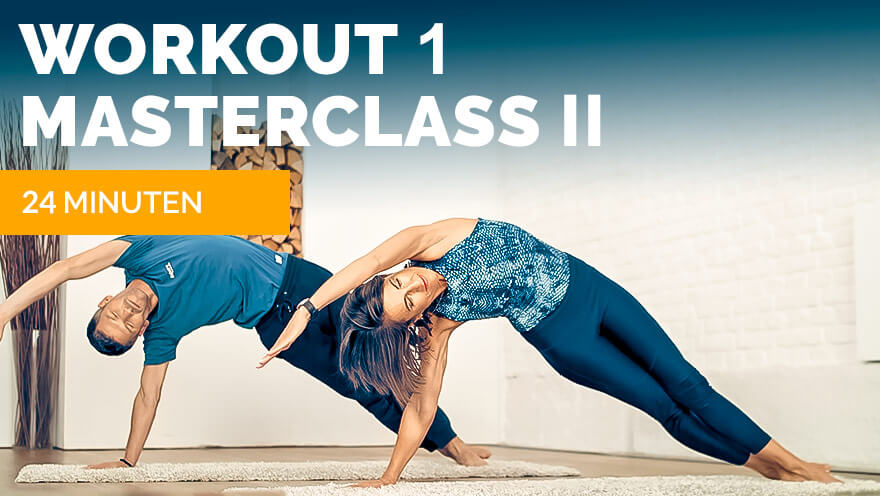 Pilates Workout 1 Masterclass II