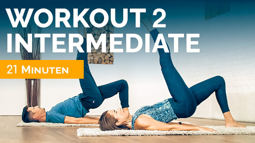 Pilates Workout Intermediate II